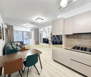Apartament 2 camere, prima inchiriere, Nord MRS Gradinile Ploiesti - Fotografie 1