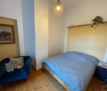 Möblierte Loft Whg 1. OG Zwischenmiete – 3 Monate Gräfekiez - Photo 1