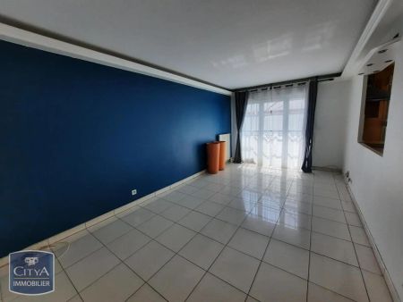 Appartement à louer 3 pièces 56.7m² - Photo 4