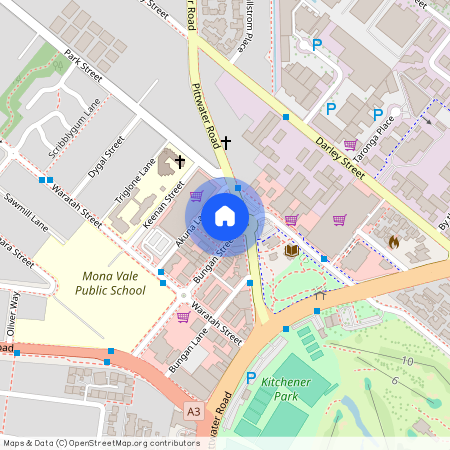 105/5 Bungan Street, Mona Vale NSW 2103