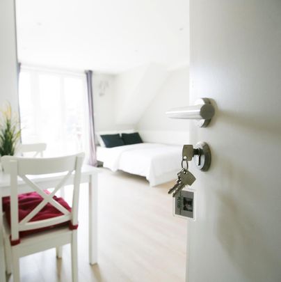 Möblierte Wohnung in Brüssel, Schuman (EU District) - Foto 1
