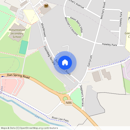2 Clonmore Grove, Ballymullen, Tralee, Co. Kerry is for rent