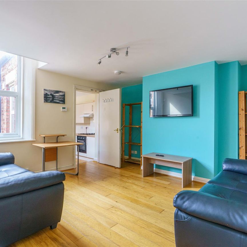 6 bed maisonette to rent in Tavistock Road, Jesmond, NE2 - Photo 1