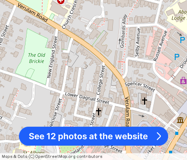 College Street, St. Albans, Hertfordshire - Photo 1