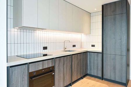 A stunning new apartment in The Founding, Canada Water’s flagship newbuild development. - Photo 4