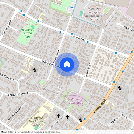 12/21 Tennessee Avenue, Mangere East, Auckland