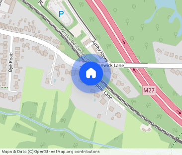 Walpool House Walpole Lane Swanwick Hants - Photo 1