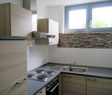 Helle, gemütliche 2-Zi.-Wohnung mit Balkon + Gartennutzung - Photo 6