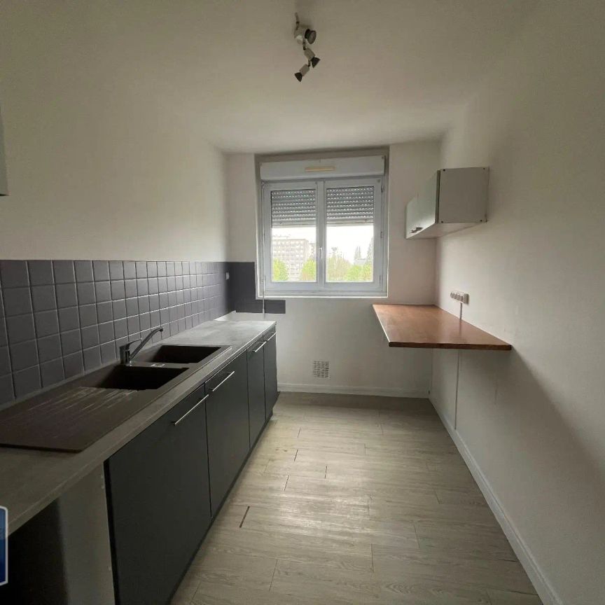 Appartement à louer 3 pièces 74.18m² - Photo 1