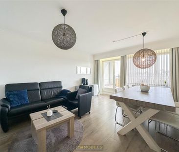 Te huur, instapklaar 1-slaapkamer appartement op vlot bereikbare li... - Photo 1