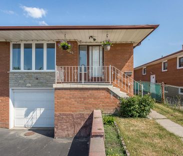 For Lease - 1161 Shadeland Drive Unit# Lower, Mississauga, Ontario - Photo 3