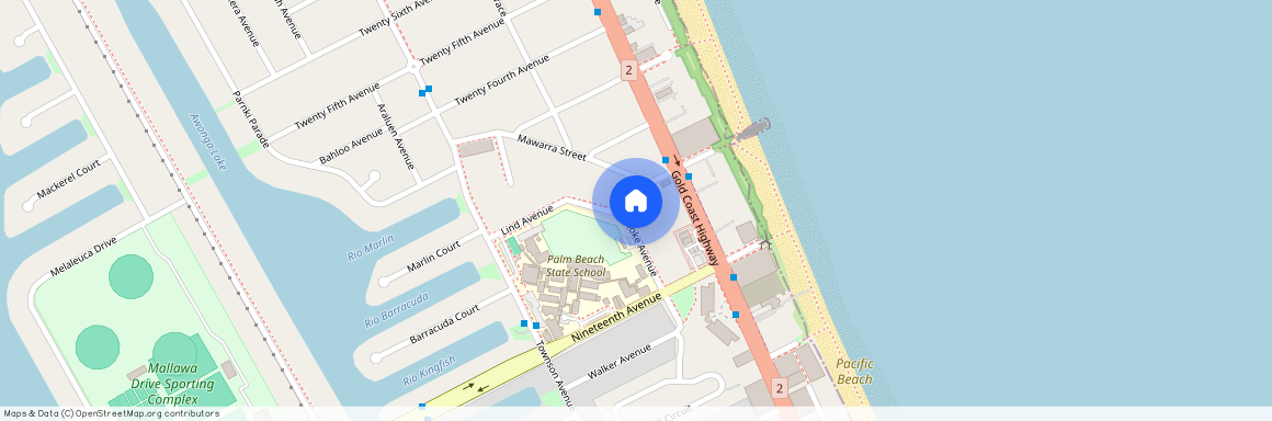 609/2 Mawarra St, Qld 4221, Palm Beach