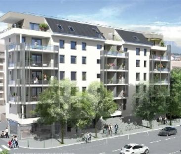 Location appartement 2 pièces - 45m² à Chambery (73000) - Photo 2