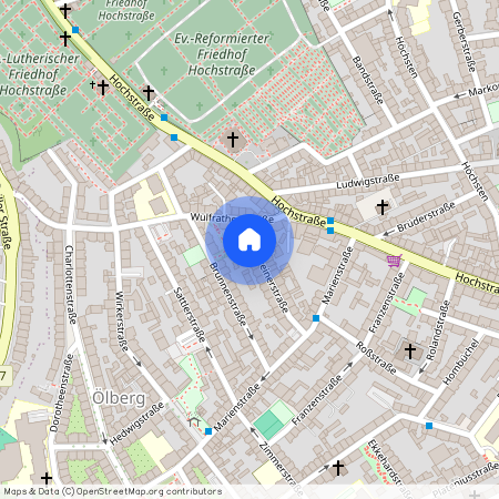 Schreiner Str. 10, 42105 Wuppertal