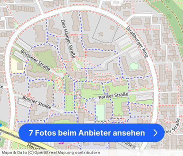 Wohn(t)raum: 2-Zimmer-Wohnung - Foto 1