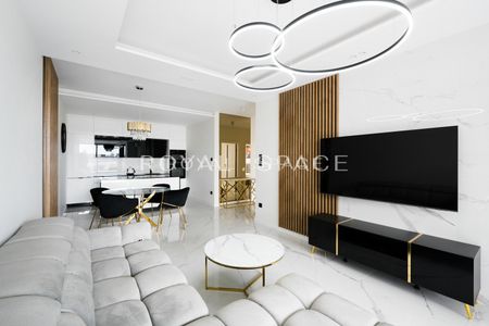 Nowoczesny apartament z widokowym balkonem! - Zdjęcie 2