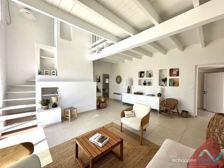 Villa climatisée pour 8 pers, vue mer proche plage de L'Almanarre, Hyères - Photo 4
