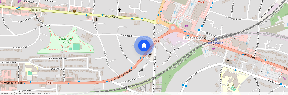 Lower Parkstone