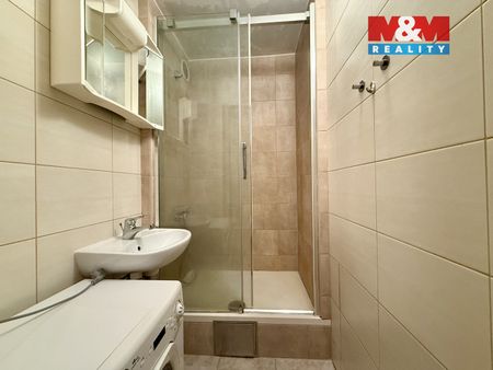 Pronájem bytu 1+kk 29 m² - Photo 4