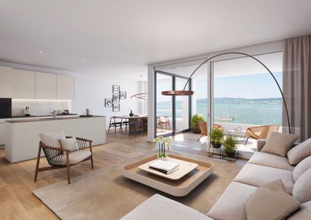 2.5 Zimmer, 92 m², EG - Foto 3