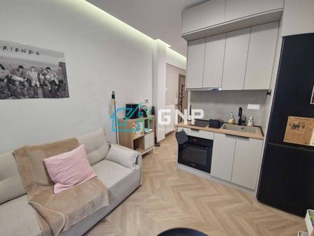 Studio/Γκαρσονιέρα για ενοικίαση Καμάρα - Ροτόντα (Κέντρο Θεσσαλονίκης) - Φωτογραφία 5