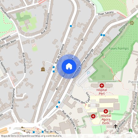 Rue Fond Pirette, 92, 4000, Liège