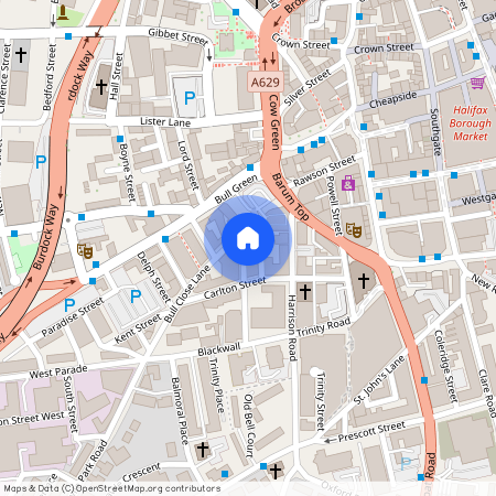 5A Ferguson Streetq, Halifax, HX1 2EE