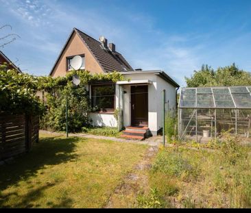 Gemütliche 1-Zimmer Wohnung mit separatem Eingang und Stellpaltz - Foto 1