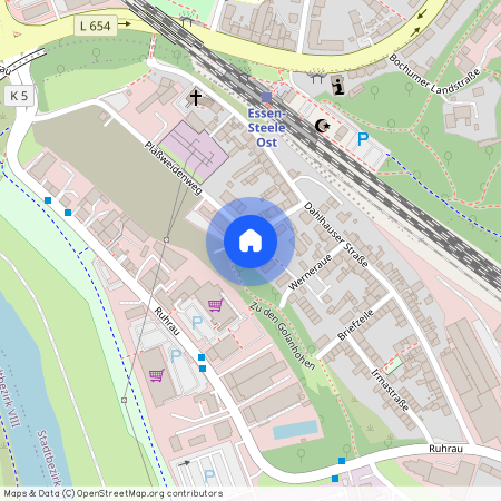 Pläßweidenweg 9, 45279, Essen Ot Steele