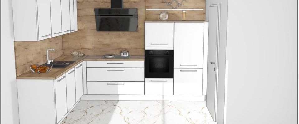 2-Zimmer Wohnung im EG zu vermieten - Neubau kein Gas – KfW 40 - Foto 1