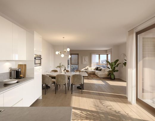 Appartement te huur: Emmapassage 9-12 5038 XA Tilburg - Foto 1