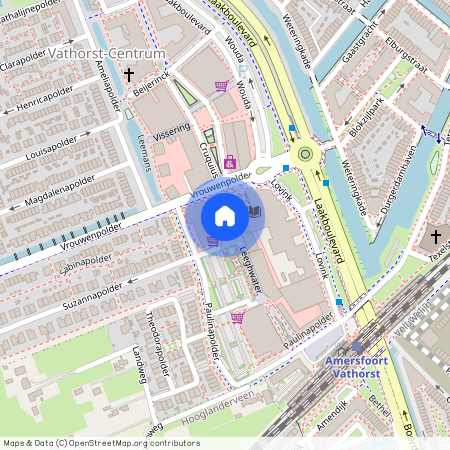 Vrouwenpolder 80, 3825LM Amersfoort