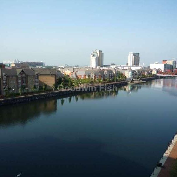 Millennium Point, The Quays, Salford Quays, M50 - Photo 1