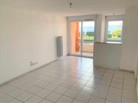 Location appartement 2 pièces, 41.75m², Colomiers - Photo 4