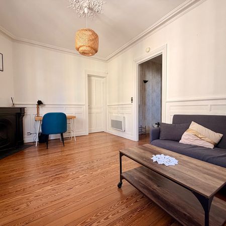 Location Appartement 2 pièces 41m² - Photo 4