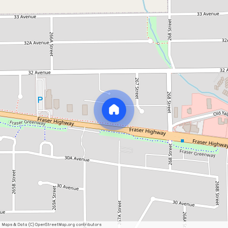 Fraser Highway, 26725, Aldergrove