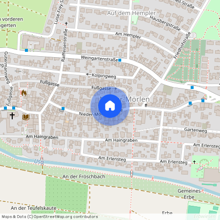 Nieder-Mörler-Str. 13, 61231 Bad Nauheim