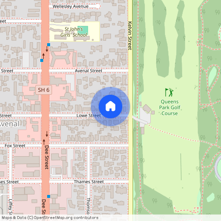 106 Lowe Street, Avenal, Invercargill City