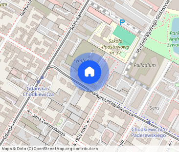 NOWE MIESZKANIE 2 pokoje 36 m2 Chodkiewicza centrum - Photo 1