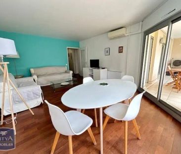 Appartement à louer 3 pièces 56.2m² - Photo 3