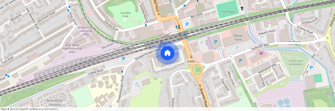 Courtlands, Maidenhead, SL6