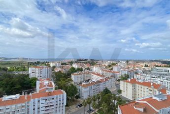 Apartamento T3 em Lisboa