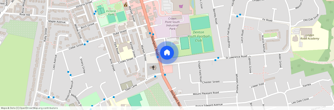 Langford Street, Manchester M34