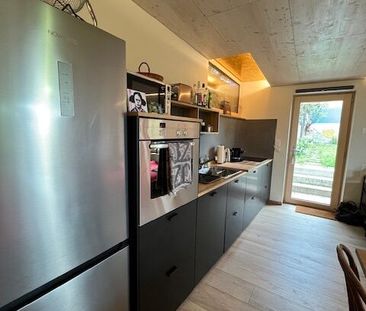 Furnished studio 47 m² in family home, quiet and green setting - Foto 4