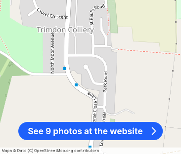 Langdale Oval, Trimdon Colliery, Trimdon Station, Durham, TS29 - Photo 1