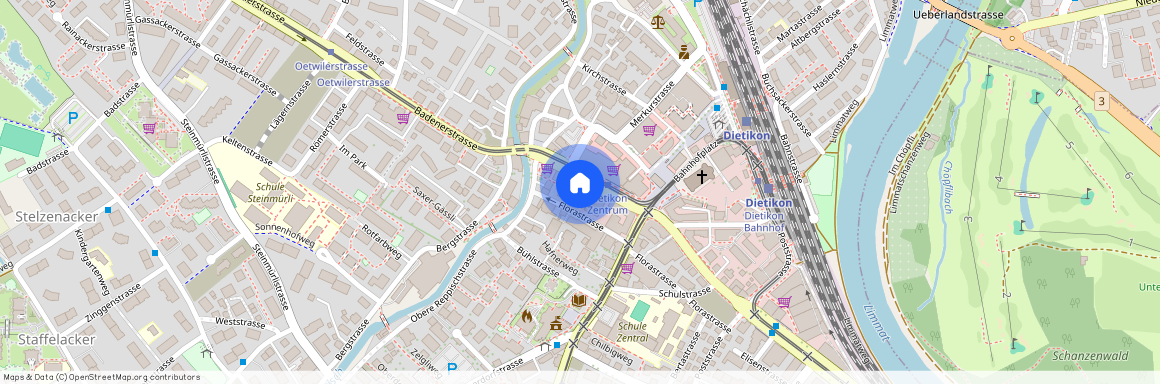 Zentralstr, 10 a, 8953 Dietikon