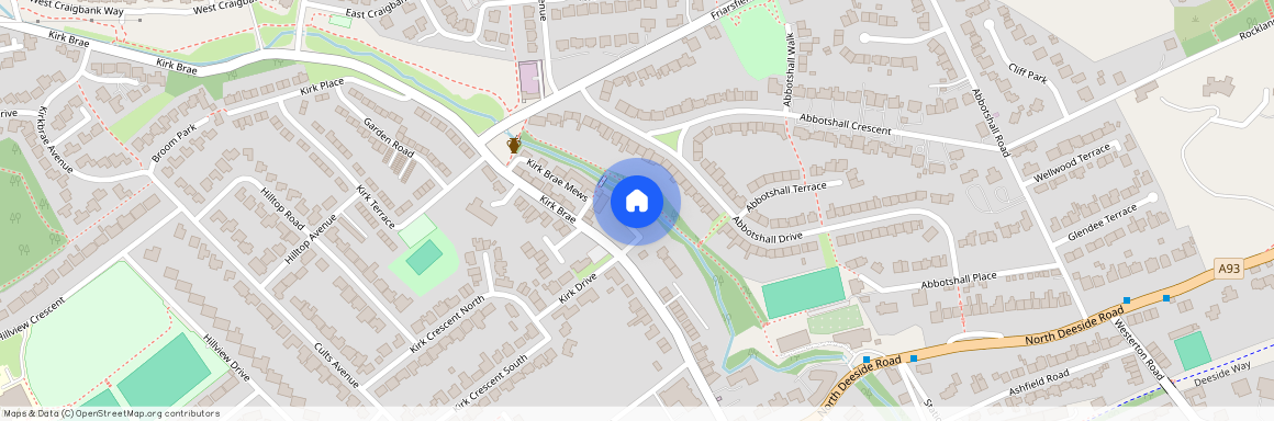 Denhead, First Floor, AB15