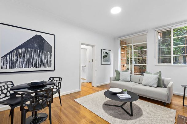 Unit 8/120 Caroline Street, South Yarra. - Photo 1