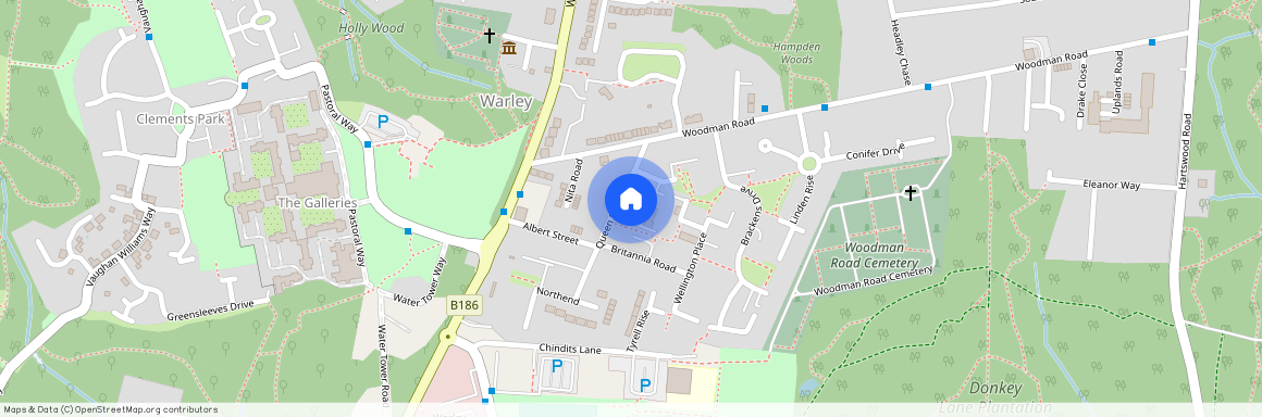 Pompadour Close, Brentwood, CM14