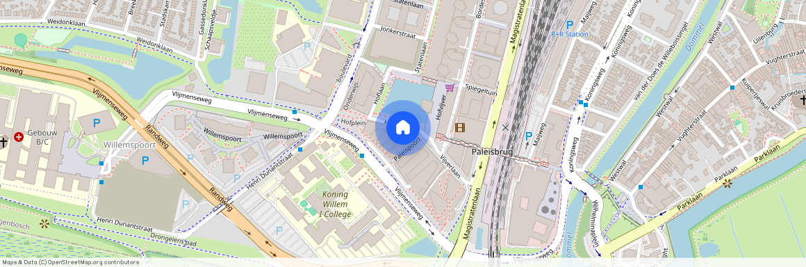 Hoflaan 313, 5223LT, 'S-Hertogenbosch